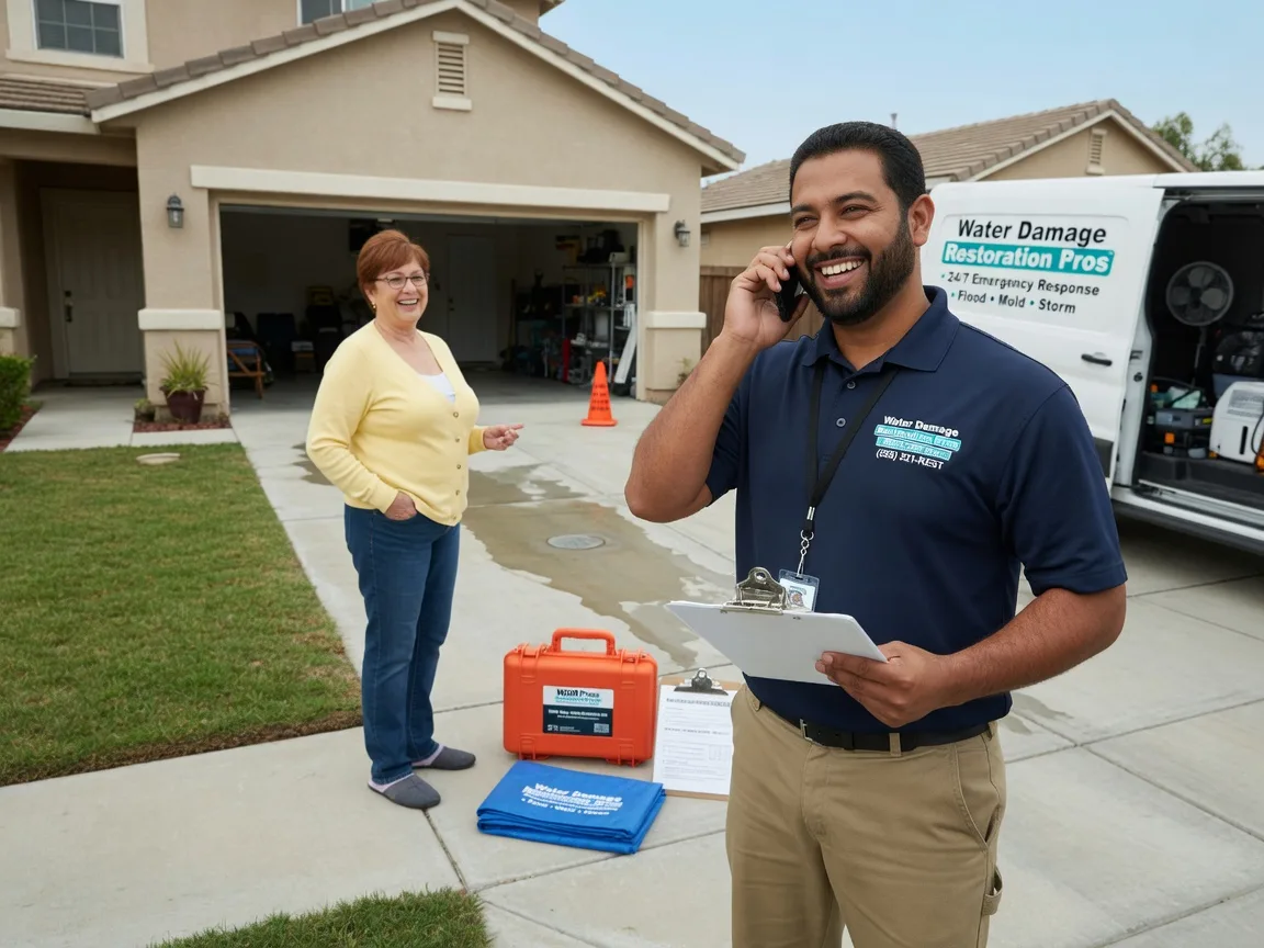 Water Damage Restoration Randolph, VA FAQs